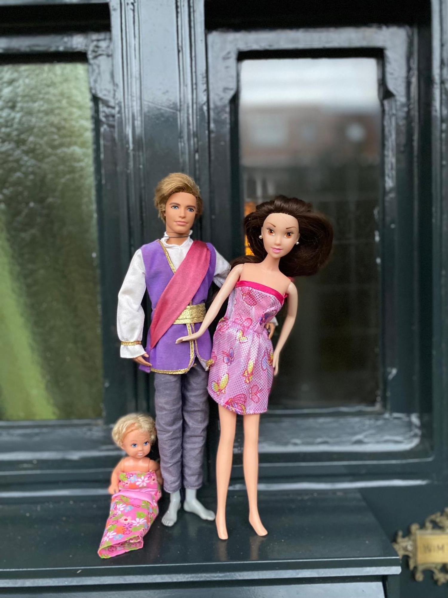 Het Huis Met De Barbies Arnhem Luaran gambar